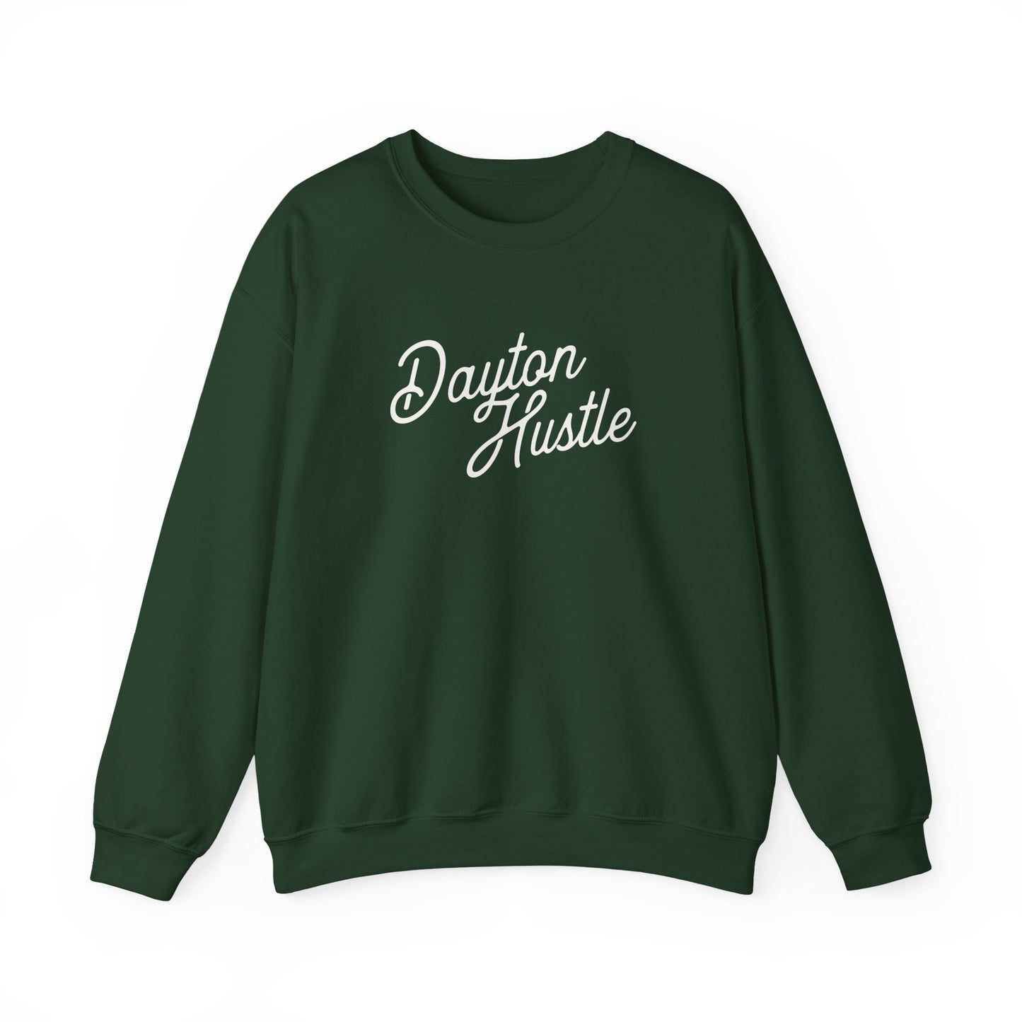 Dayton Hustle Crewneck Sweatshirt