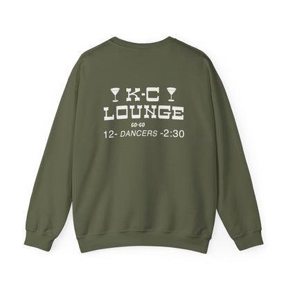 KC Lounge Crewneck Sweatshirt