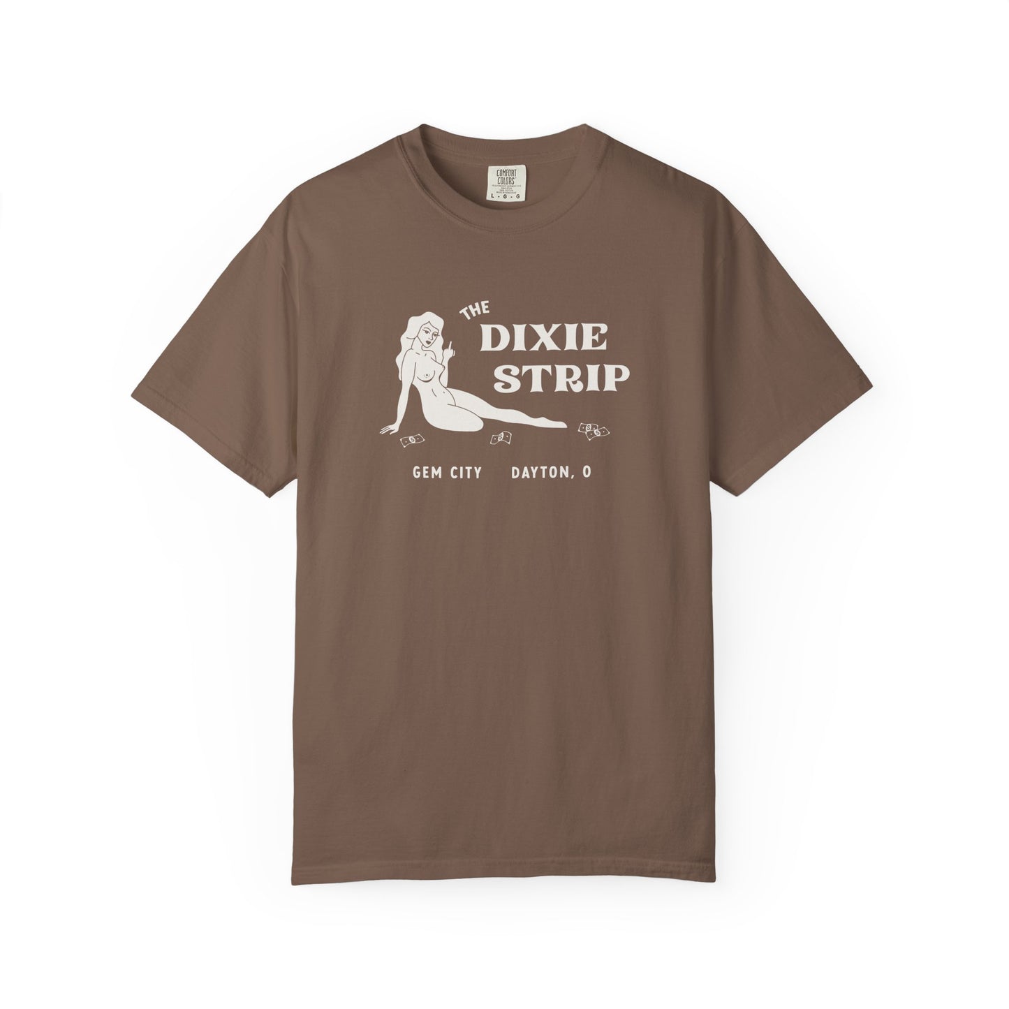 The Dixie Strip Tee