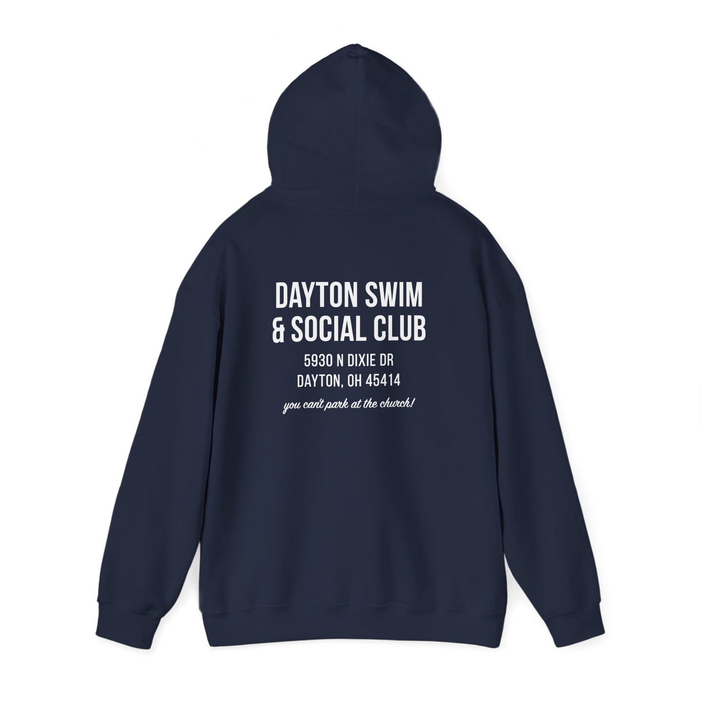 DSSC Hoodie Sweatshirt