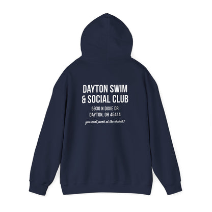DSSC Hoodie Sweatshirt