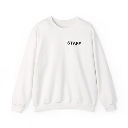 Have A Nice Day Cafe (Staff) Crewneck Sweatshirt