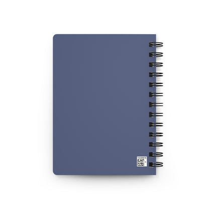 Dayton Gem City Spiral Notebook