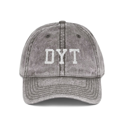 DYT Vintage Hat
