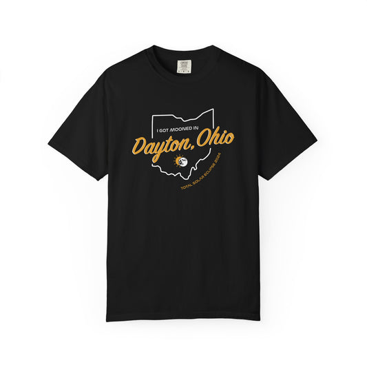 Dayton, Ohio Solar Eclipse Tee