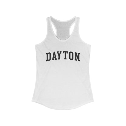 Classic Dayton Racerback Tank