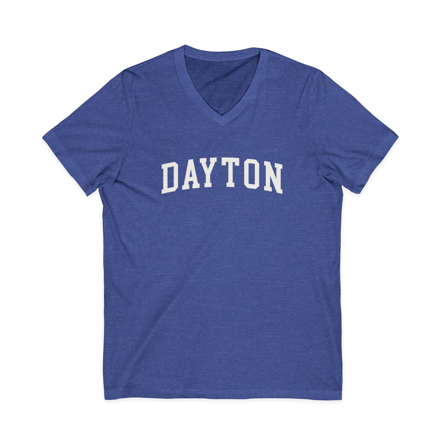 Classic Dayton V-Neck Tee