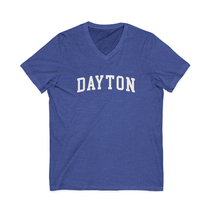 Classic Dayton V-Neck Tee