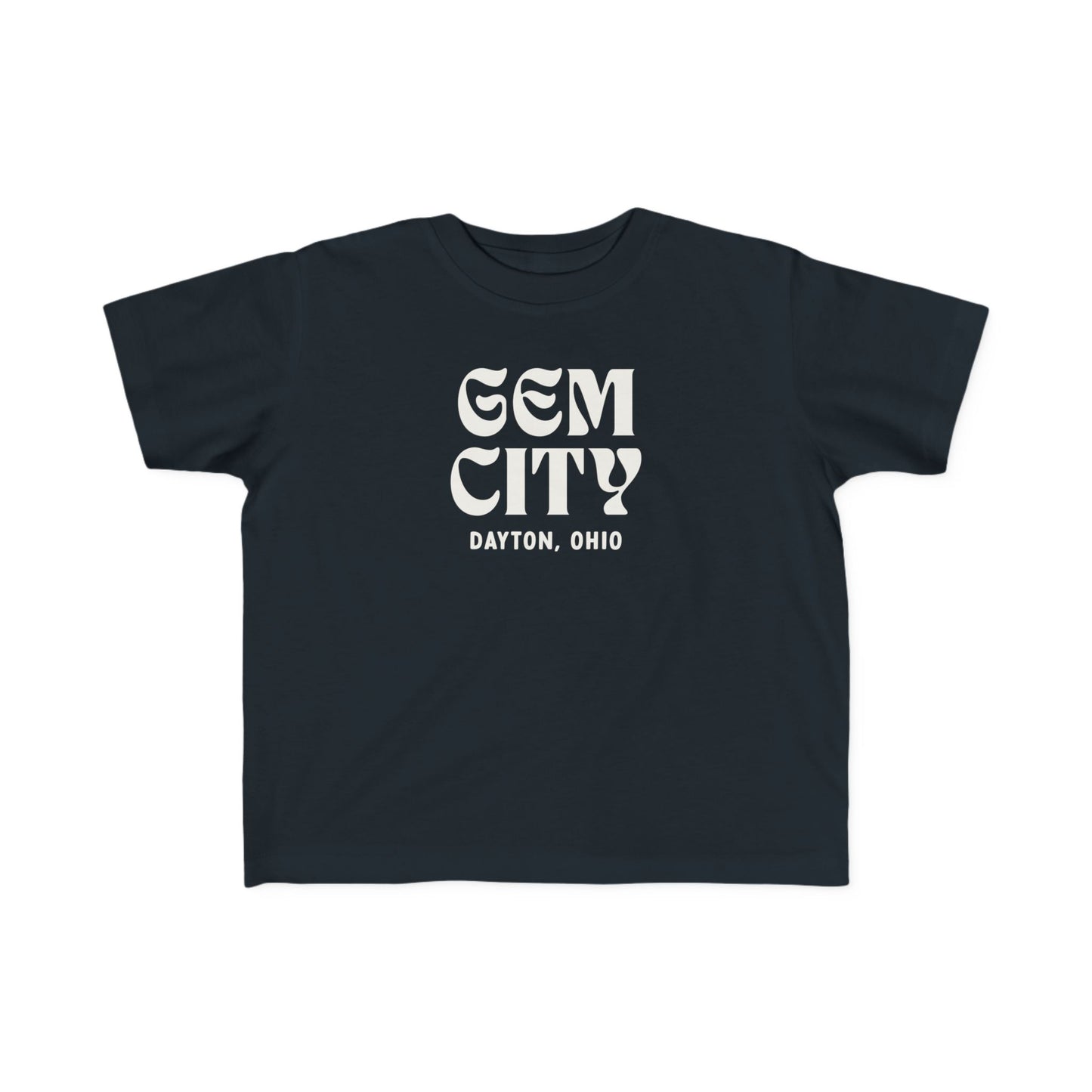 Gem City Toddler Tee