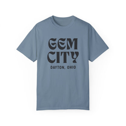 Retro Gem City Tee