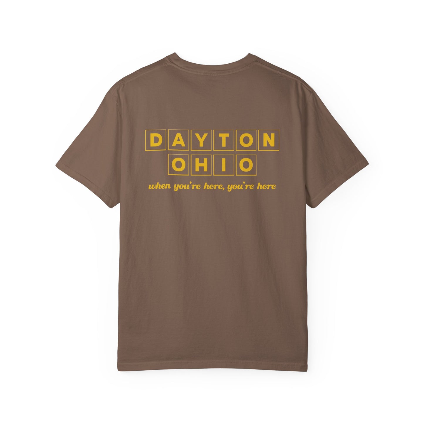 Waffle House Dayton Ohio Tee