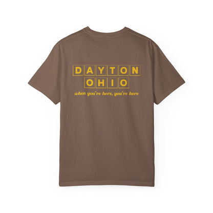 Waffle House Dayton Ohio Tee