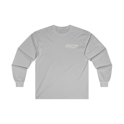 Dayton Is Neat Long Sleeve Tee