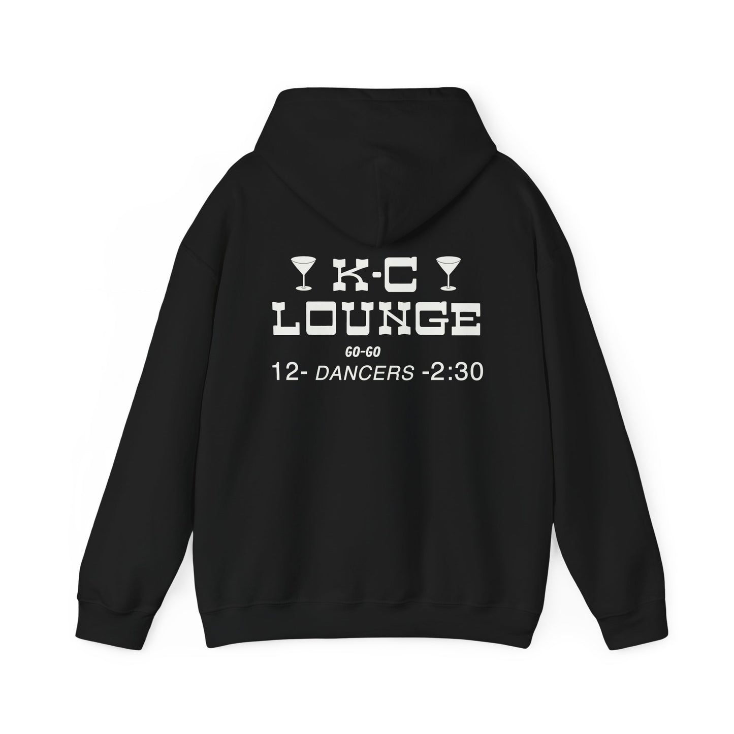 KC Lounge Hoodie Sweatshirt