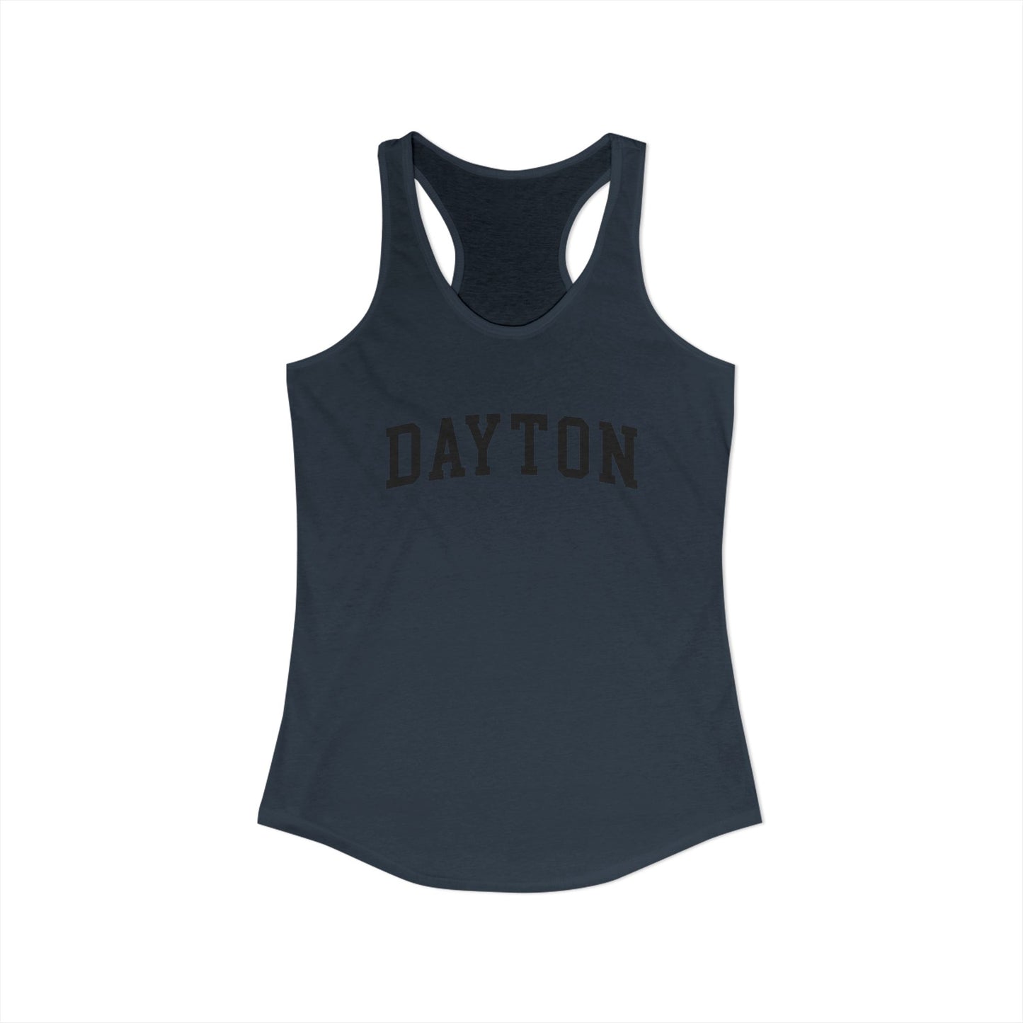 Classic Dayton Racerback Tank
