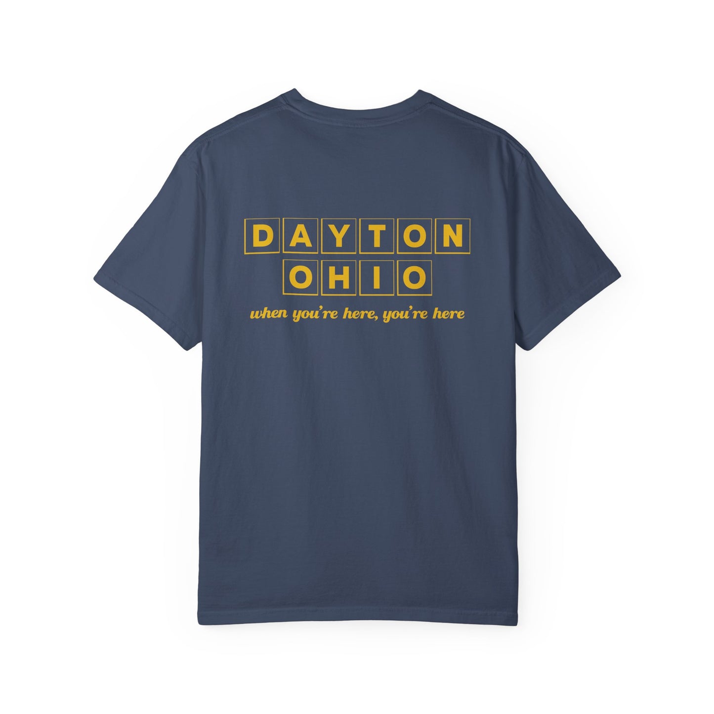 Waffle House Dayton Ohio Tee