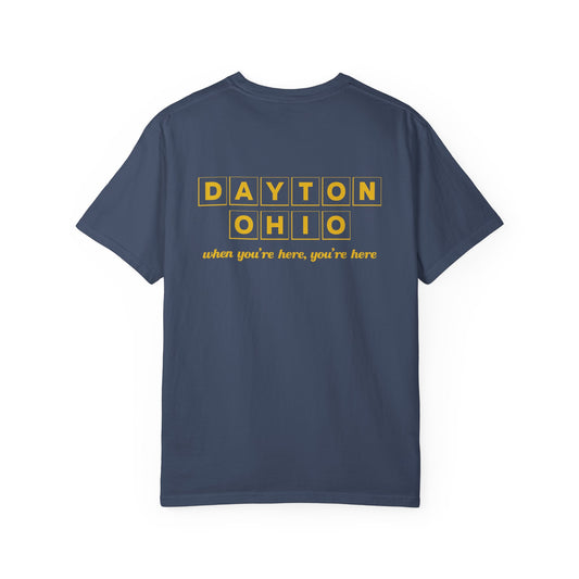 Waffle House Dayton Ohio Tee