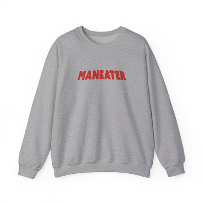 Maneater Crewneck Sweatshirt