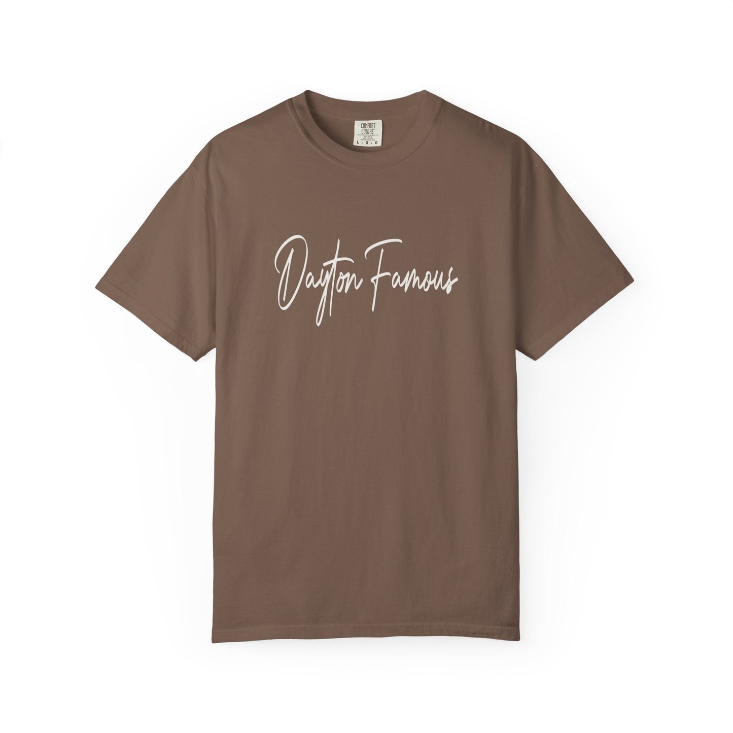 Dayton Famous Tee