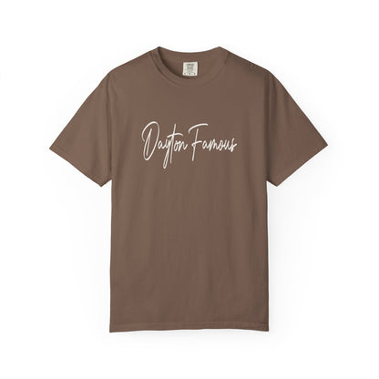 Dayton Famous Tee