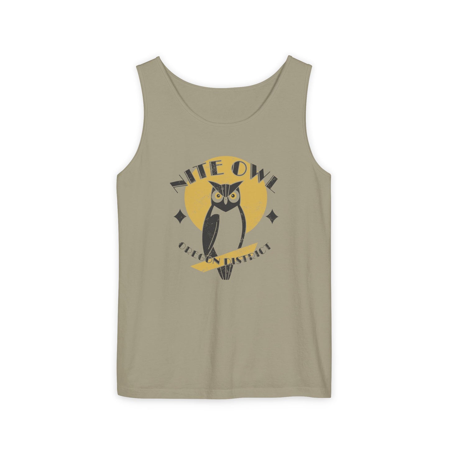Nite Owl Oregon District Tank Top