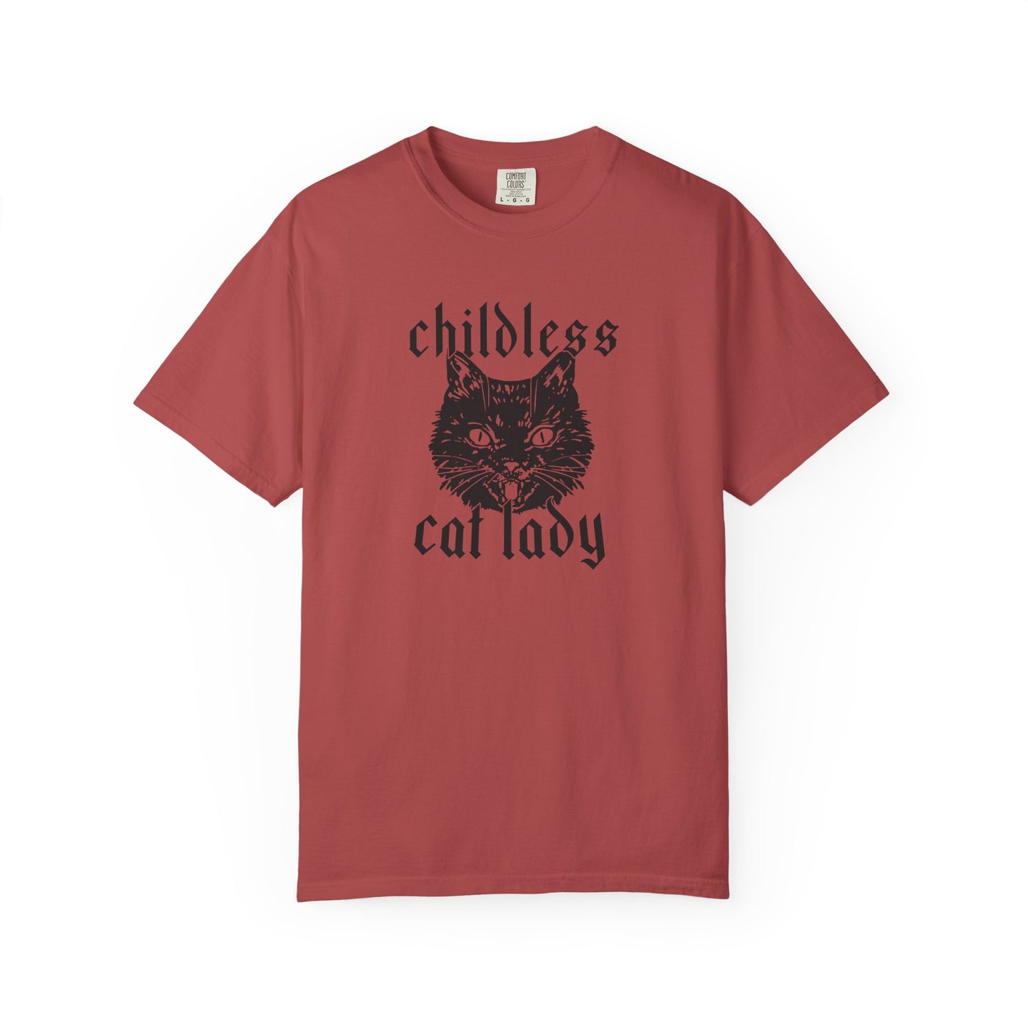 Childless Cat Lady Tee