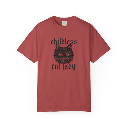 Childless Cat Lady Tee