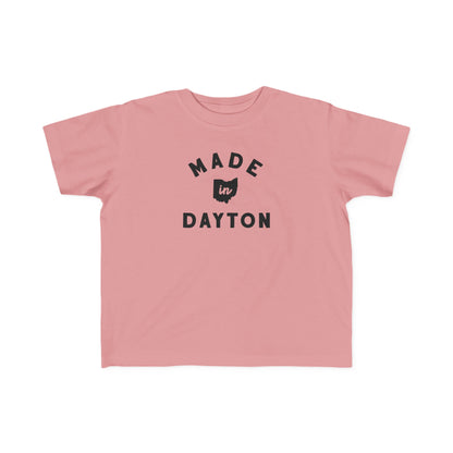 Made in Dayton Toddler Tee