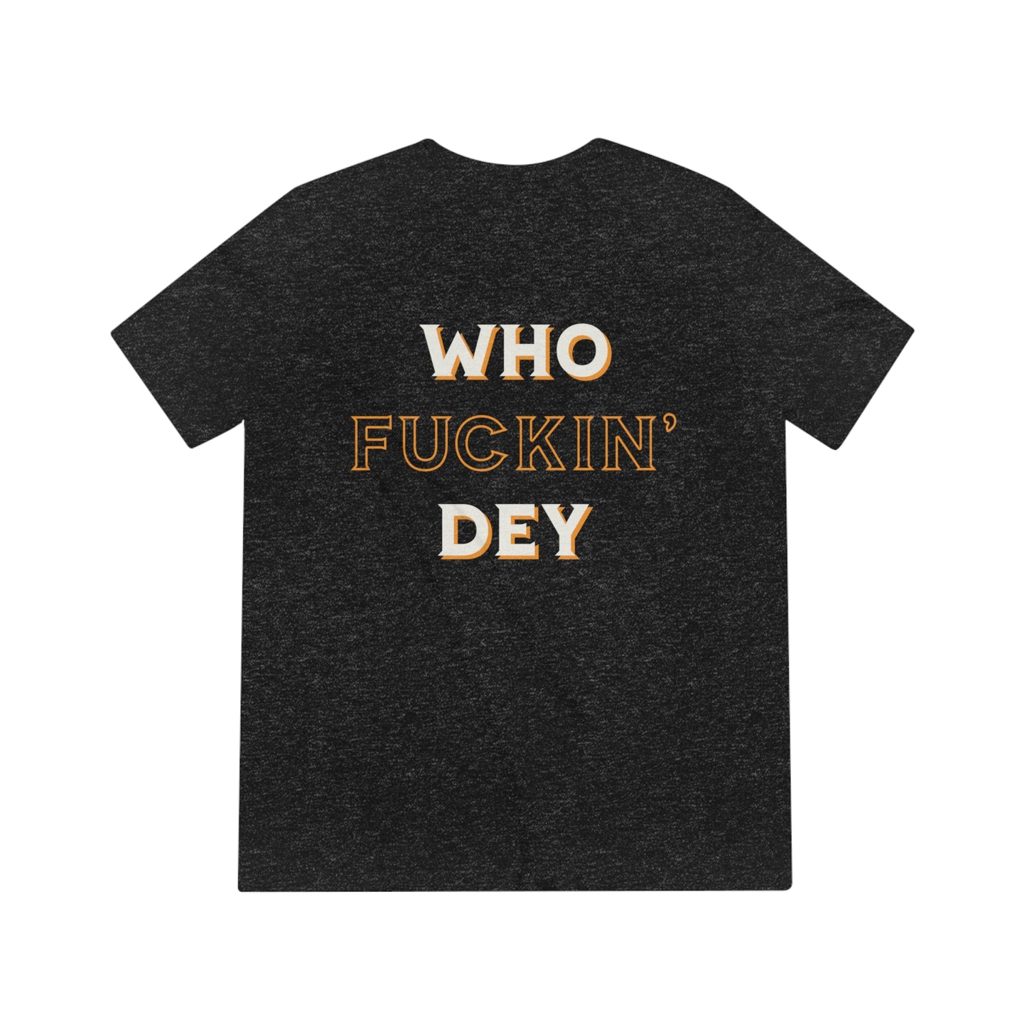 Who Dey Bengals Tee