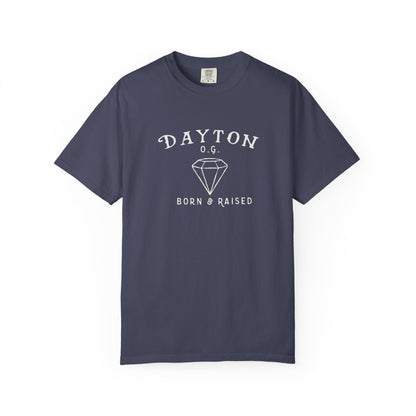 Dayton O.G. Born & Raised Tee