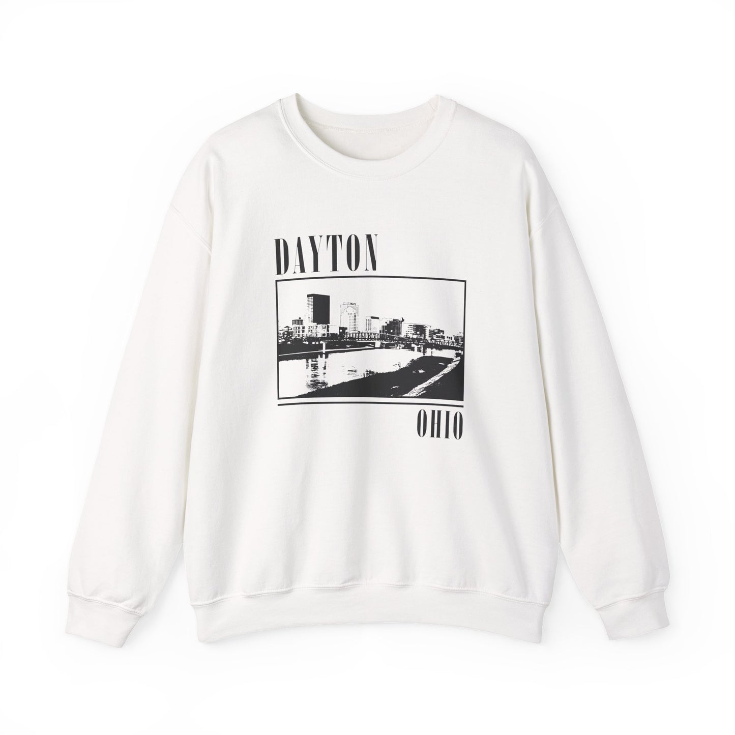 90's Dayton Crewneck Sweatshirt