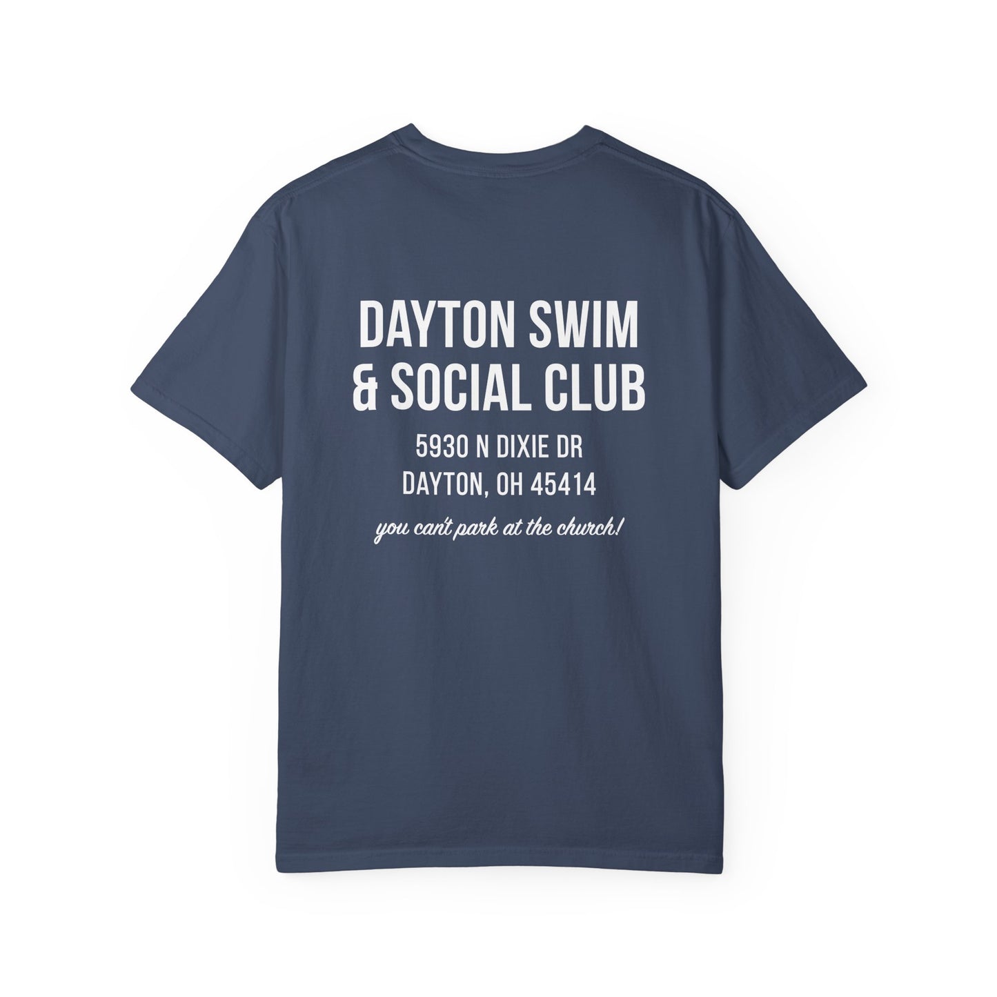 D.S.S.C. Tee
