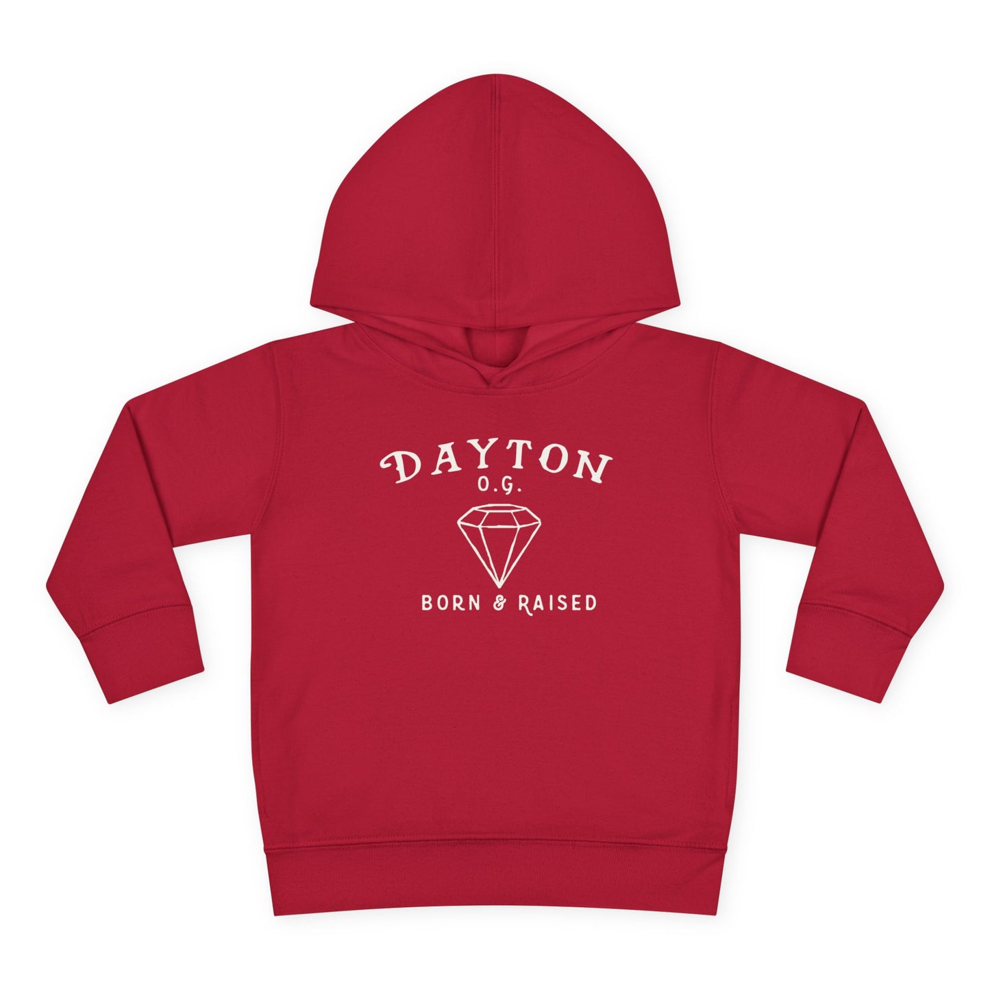 Dayton O.G. Toddler Hoodie