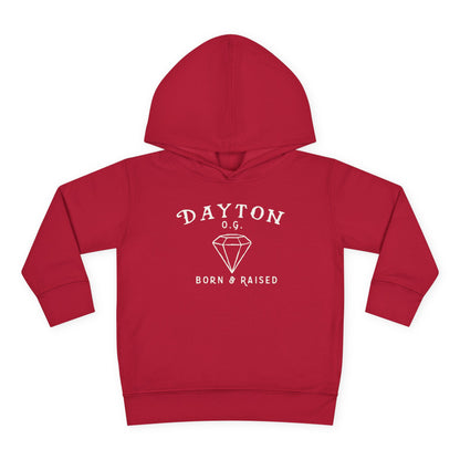 Dayton O.G. Toddler Hoodie
