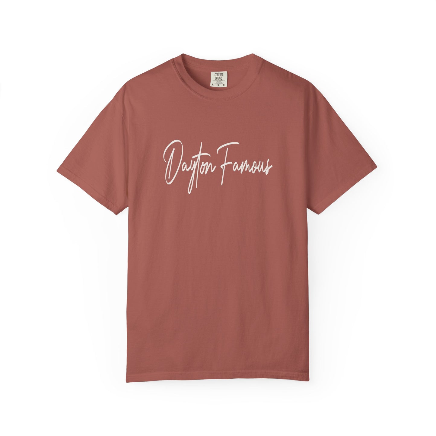 Dayton Famous Tee