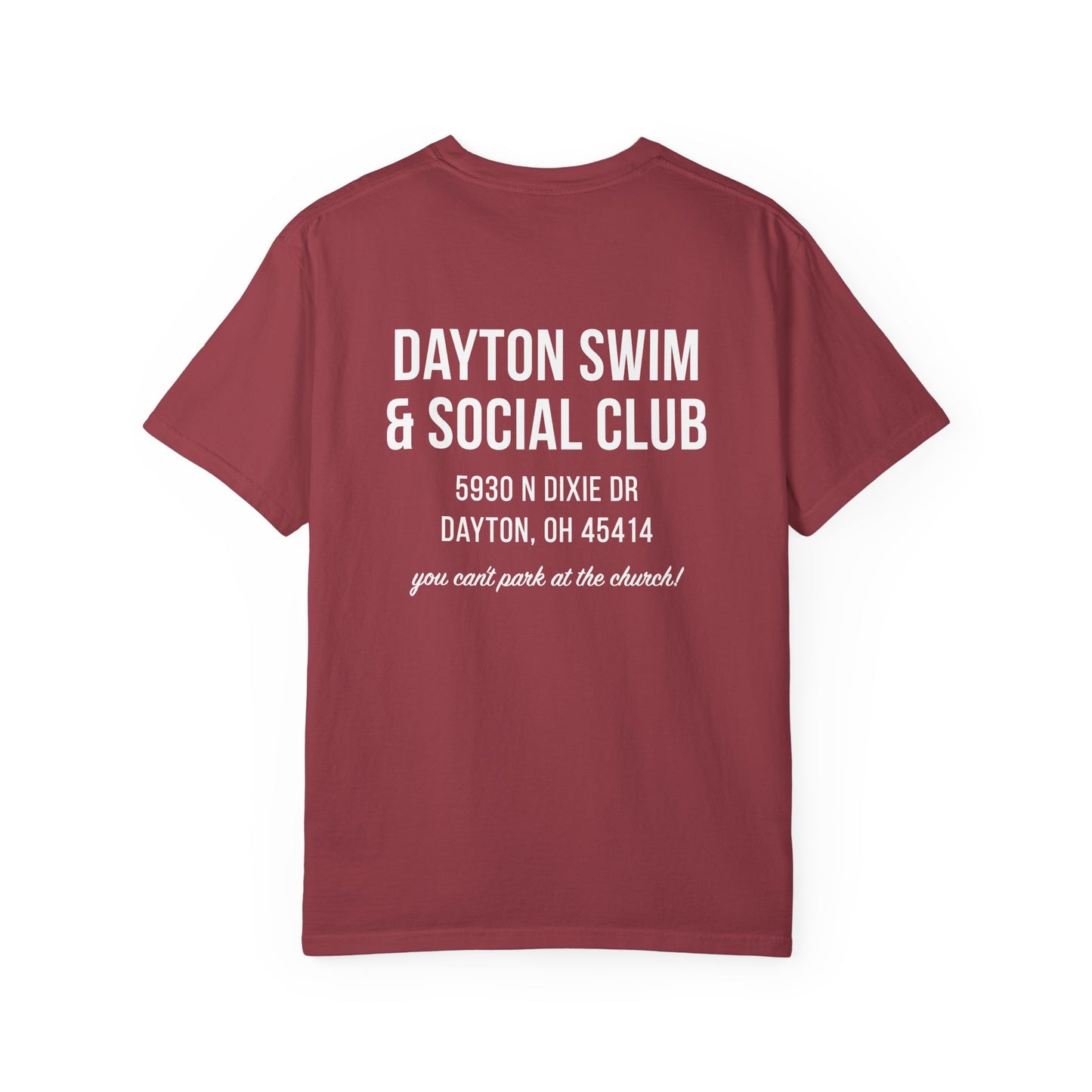 D.S.S.C. Tee