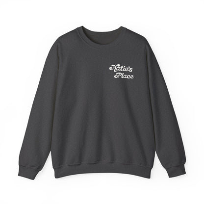 Katie's Place Crewneck Sweatshirt