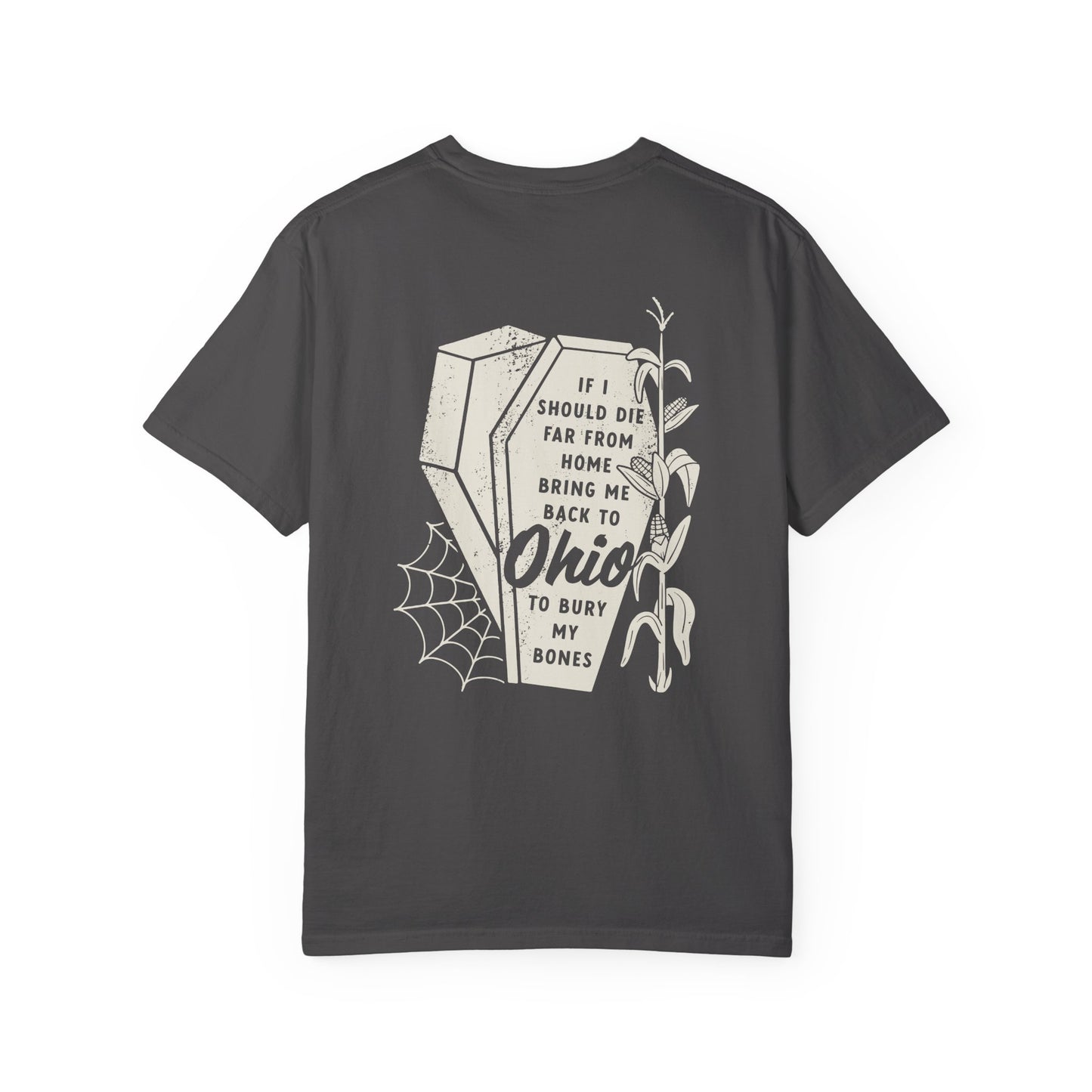 Bury My Bones In Ohio Tee