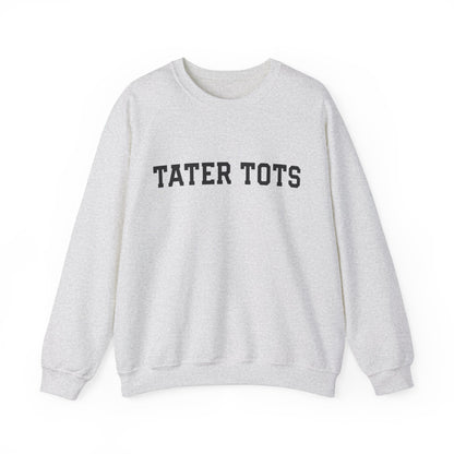 Tater Tots Crewneck Sweatshirt