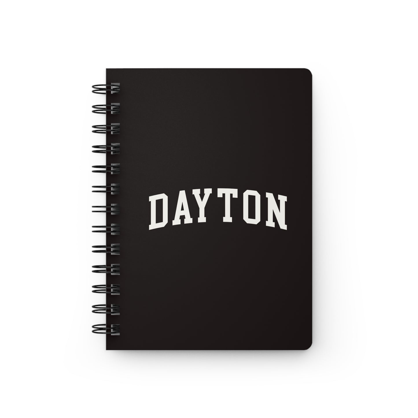 Dayton Spiral Notebook