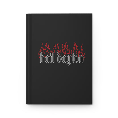 Hail Dayton Hardcover Journal