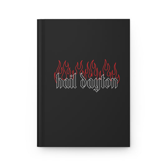 Hail Dayton Hardcover Journal