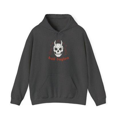 Hail Dayton Hoodie Sweatshirt
