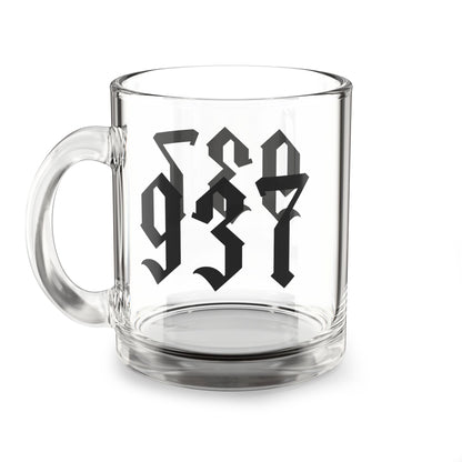 937 Glass Mug