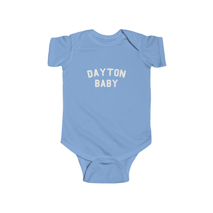 Dayton Baby Onesie