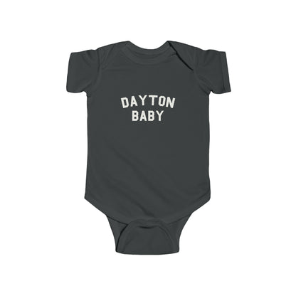 Dayton Baby Onesie