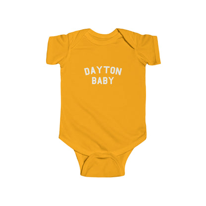 Dayton Baby Onesie