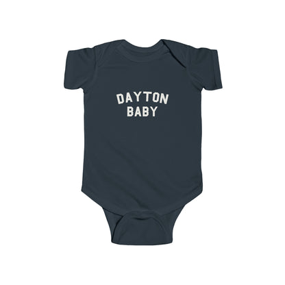 Dayton Baby Onesie