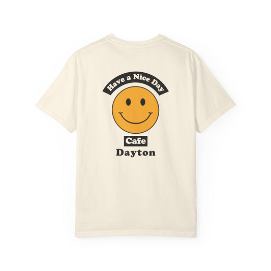 Have A Nice Day Cafe (Staff) Tee