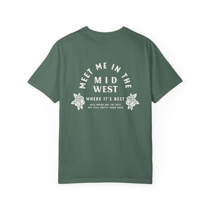 Meet Me In The Midwest Tee